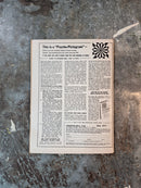 Magazine Of Horror: The Bizarre And The Unusual - Volume 3 No 3 Spring 1967