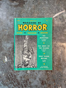 Magazine Of Horror: The Bizarre And The Unusual - Volume 4 No 2 March 1968