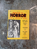 Magazine Of Horror: The Bizarre And The Unusual - Volume 4 No 3 May 1968