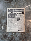 Magazine Of Horror: The Bizarre And The Unusual - Volume 4 No 4 July 1968