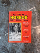 Magazine Of Horror: The Bizarre And The Unusual - Volume 4 No 6 November 1968