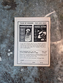 Magazine Of Horror: The Bizarre And The Unusual - Volume 4 No 6 November 1968