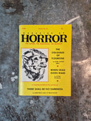 Magazine Of Horror: The Bizarre And The Unusual - Volume 5 No 1 January 1969
