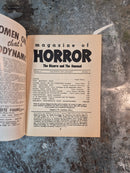 Magazine Of Horror: The Bizarre And The Unusual - Volume 5 No 1 January 1969