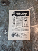 Magazine Of Horror: The Bizarre And The Unusual - Volume 5 No 1 January 1969