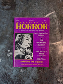 Magazine Of Horror: The Bizarre And The Unusual - Volume 5 No 4 July 1969