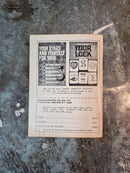 Magazine Of Horror: The Bizarre And The Unusual - Volume 5 No 4 July 1969