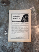 Magazine Of Horror: The Bizarre And The Unusual - Volume 5 No 6 December 1969