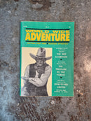 World Wide Adventure: Action For Men - Volume 1 No 2 Spring 1968