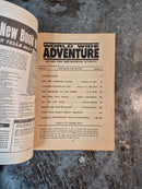 World Wide Adventure: Action For Men - Volume 1 No 2 Spring 1968
