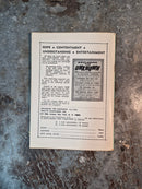World Wide Adventure: Action For Men - Volume 1 No 2 Spring 1968