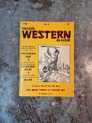 Thrilling Western Magazine - Volume 1 No 5 Summer 1970