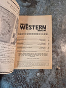 Thrilling Western Magazine - Volume 1 No 5 Summer 1970