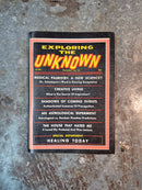 Exploring The Unknown - Volume 10 No 1 December 1969