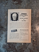 Exploring The Unknown - Volume 10 No 1 December 1969