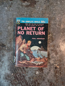 Star Guard/Planet Of No Return - Andre Norton/Poul Anderson
