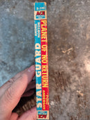 Star Guard/Planet Of No Return - Andre Norton/Poul Anderson