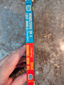 The Door Through Space/Rendezvous On A Lost World - Marion Zimmer Bradley/A. Bertram Chandler