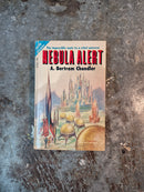 Nebula Alert/The Rival Rigelians - A. Bertram Chandler/Mack Reynolds