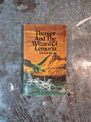Thongor And The Wizard Of Lemuria - Lin Carter