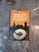 Natural State And Other Stories - Damon Knight