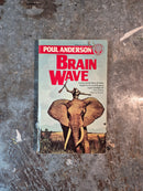 Brain Wave - Poul Anderson