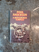 A Midsummer Tempest - Poul Anderson