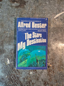 The Stars My Destination - Alfred Bester