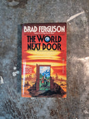 The World Next Door - Brad Ferguson