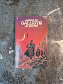 Jandar Of Callisto - Lin Carter