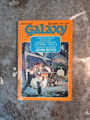 Galaxy - March-April 1973