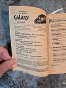 Galaxy - March 1974