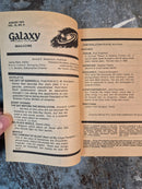 Galaxy - August 1974