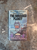 The Shrouded Planet - Robert Randall