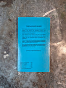 The Days Of Glory - Brian M. Stableford
