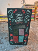 The Anne Of Green Gables Treasury - Lucy Maud Montgomery