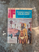 Worlds Of If - November-December 1972