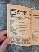Worlds Of If - November-December 1972