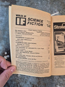 Worlds Of If - March-April 1973