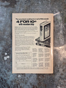 Worlds Of If - May-June 1974