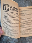 Worlds Of If - July-August 1974