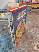 Legend Of Lost Earth - Hope Campbell