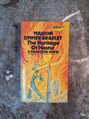 The Heritage Of Hastur - Marion Zimmer Bradley