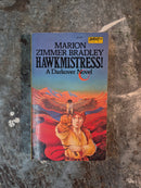 Hawkmistress! - Marion Zimmer Bradley