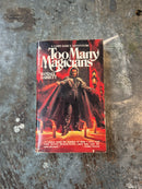 Too Many Magicians - Randall Garrett