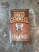 Legend - David Gemmell