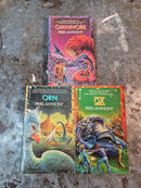 Of Man And Manta Trilogy - Piers Anthony