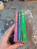 Of Man And Manta Trilogy - Piers Anthony