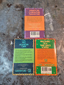 Of Man And Manta Trilogy - Piers Anthony