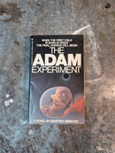 The Adam Experiment - Geoffrey Simmons